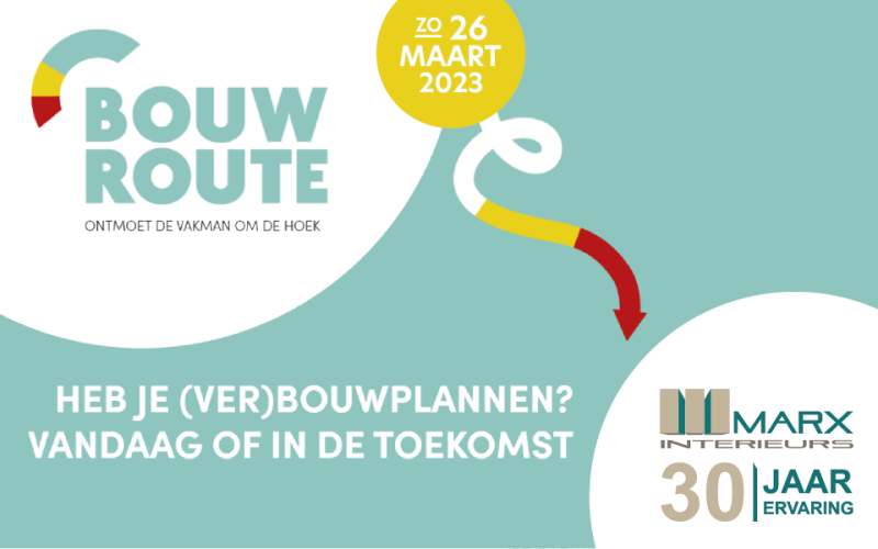 Vind op 26 maart het interieur van je dromen bij Marx Interieurs 
